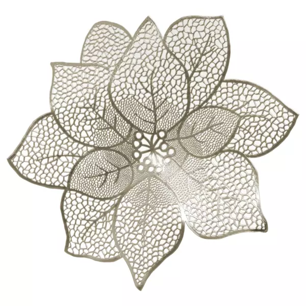 Bordsk�nere S�t Guld Blomst