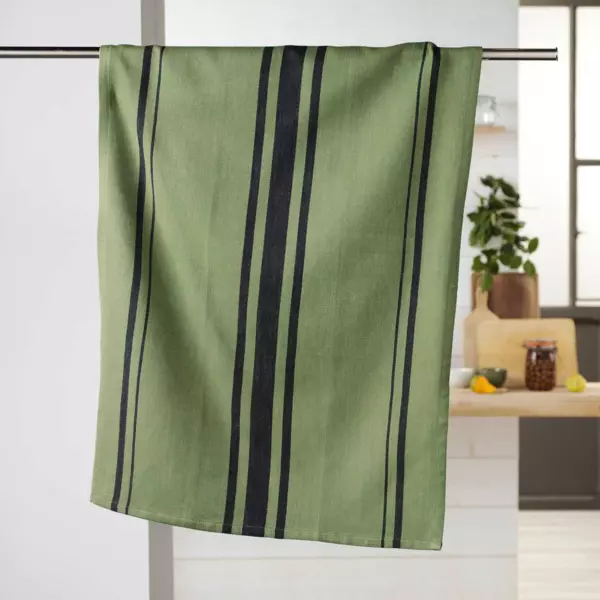 Theedoek (70 cm) Comptoir Kakigroen