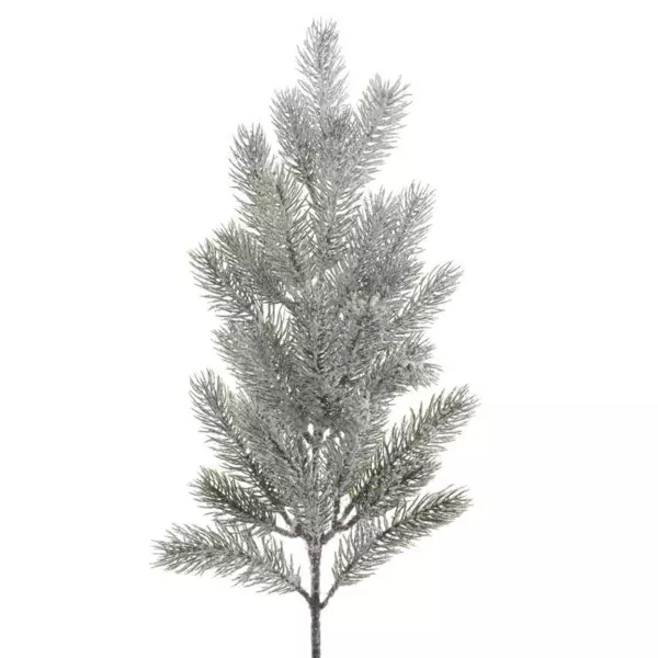 Branche de sapin (65 m) Santa Vert enneig�