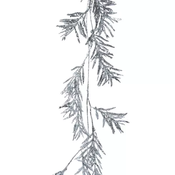 Guirnalda de ramas artificiales Croki