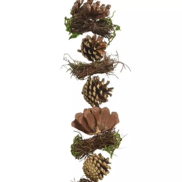 Kogle guirlande (150 cm) Forestia Natur