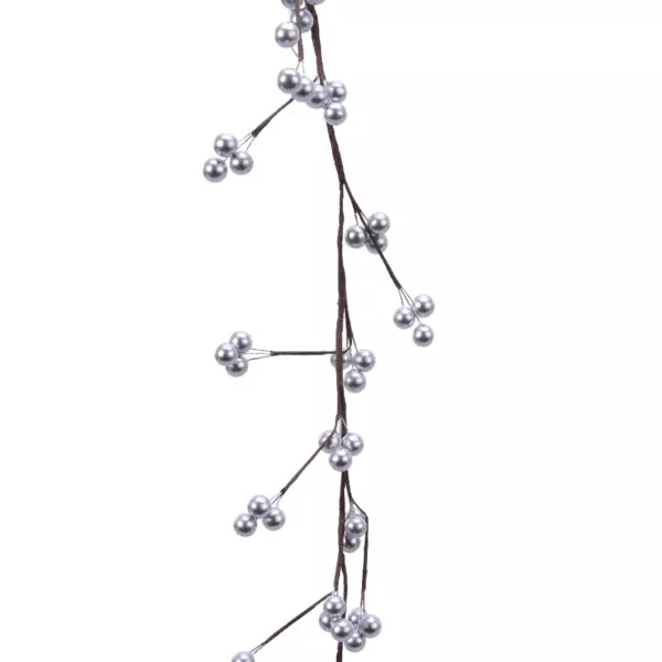 Lakeret b�r guirlande (130 cm) C�l�nia S�lv