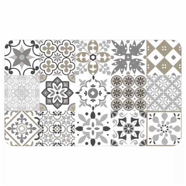 Alfombra (75 cm) Salou Natural