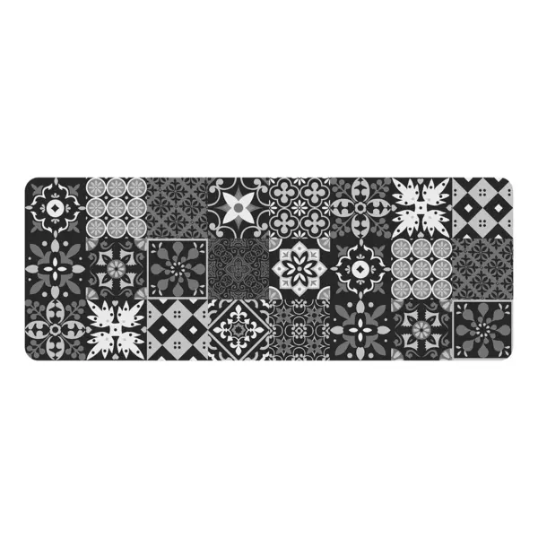 Skridsikker t�ppe (45 x 120 cm) Salou Gr�