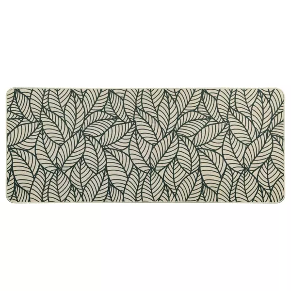 Tapis antid�rapant (50 x 120 cm) Jungle Beige