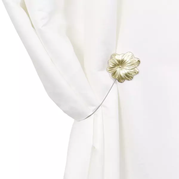 Magnetische embrasse Eva Goud