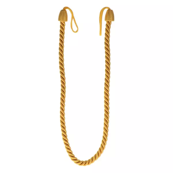  Alzapa�os cortina Coralie Amarillo 