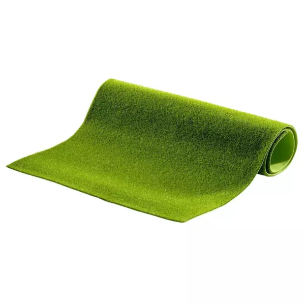Accessori Lemax (91x45 cm) Tappeto effetto erba 