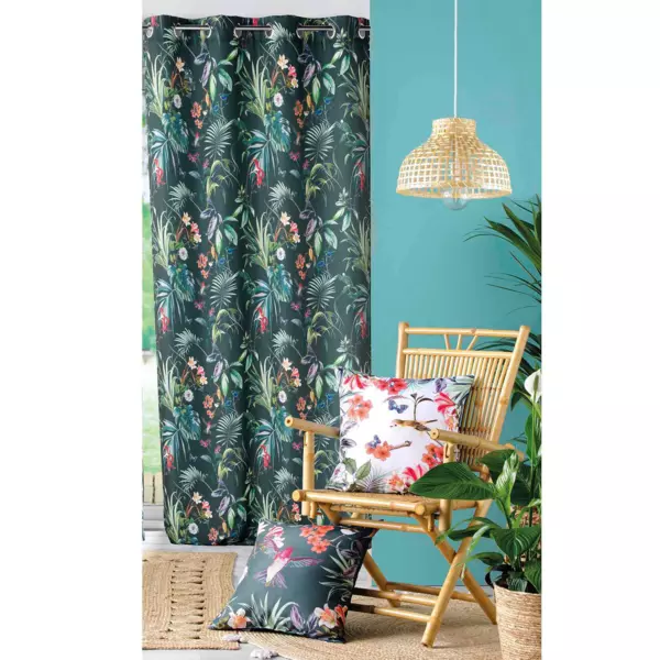 Tenda (140 x 260 cm) F�erie Verde smeraldo