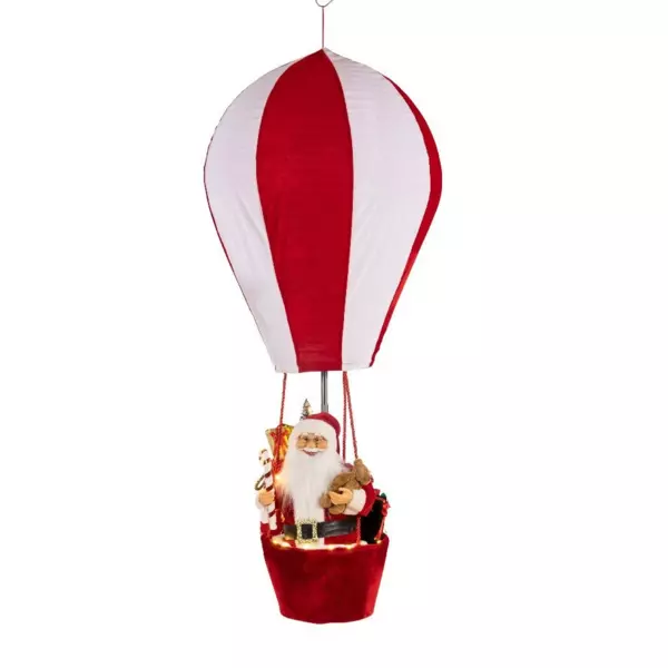 Pap� Noel Ballon Alto 150 cm