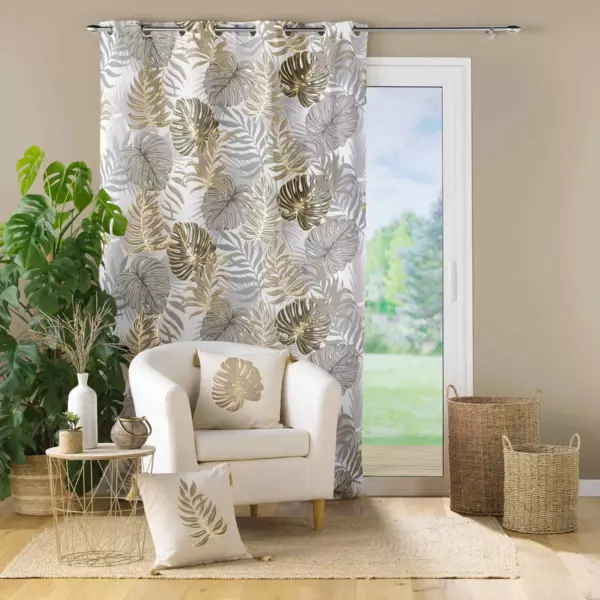 Tenda (140 x 260 cm) Mogador Beige