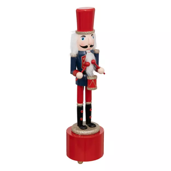 Tr�soldat N�ddekn�kker (H30 cm) Alistair