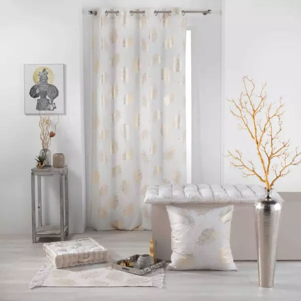 Tenda trasparente (140 x 240 cm) Sunny Gold Oro