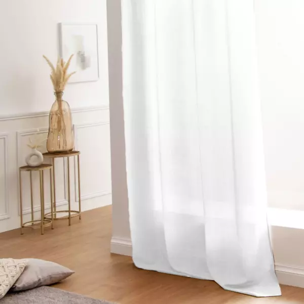 Vorhang (140 X 260 cm) B�a Wei�