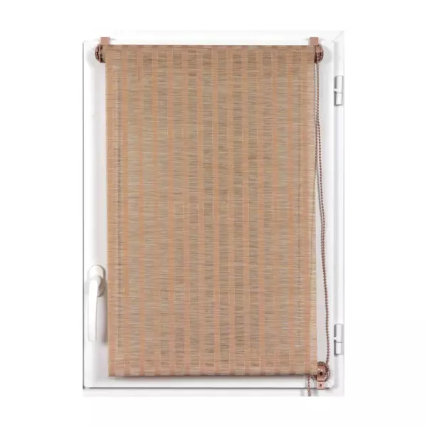 Store enrouleur tamisant (60 x 180 cm) Rayures Beige