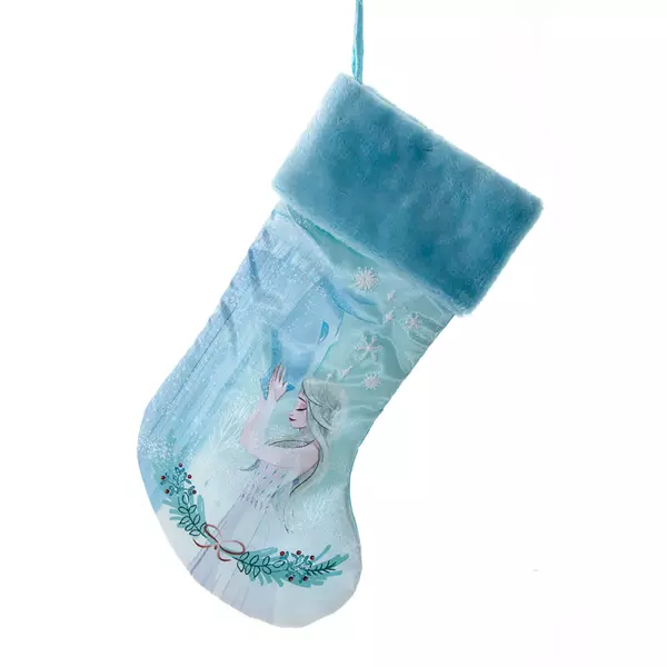 Disney Julesok (H48 cm) Elsa fra Frost