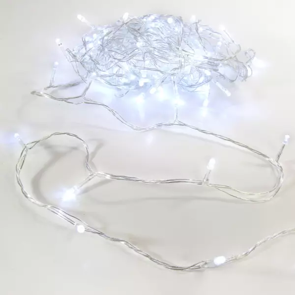 Lichterkette CT Kaltwei� 500 LEDs