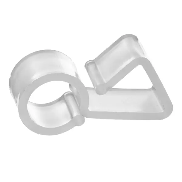 18er Set Haken zum Klemmen