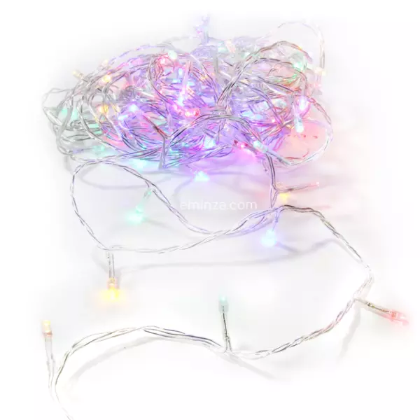 Ghirlanda luminosa CT 20 m Multicolore 200 LED
