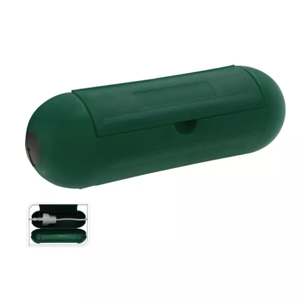 Schutzgeh�use f�r Steckdose