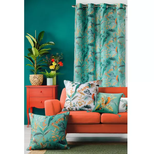 Tenda (140 x 260 cm) Panis Blu