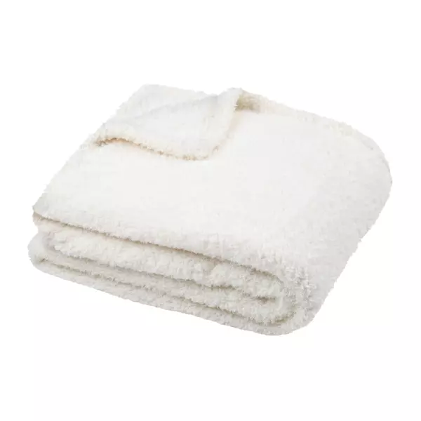 Fleecedecke (220 cm) Montreal Cremewei�