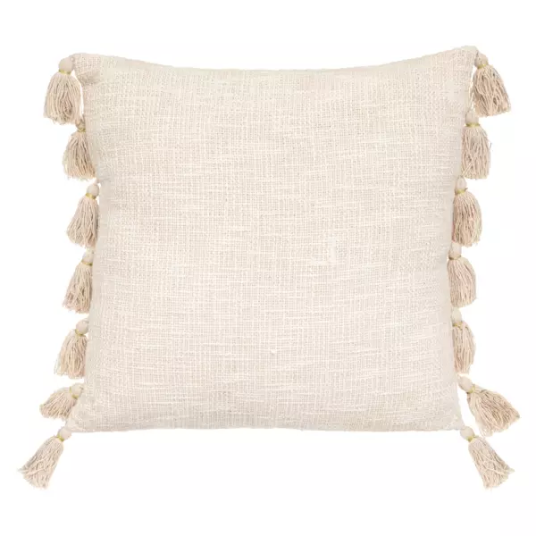 Sierkussen (50 cm) Gypsy Ivoor