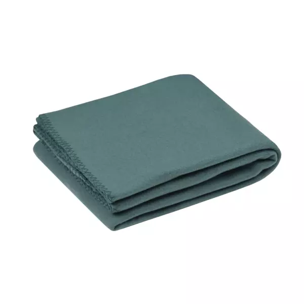 Fleecedecke (150 cm) Carlton Petrolblau