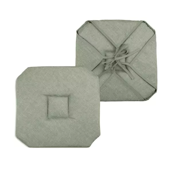 Coj�n para silla Bea Verde liquen