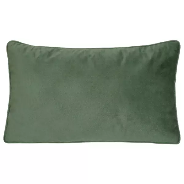 Coj�n rectangular (50 cm) Lilou Verde kaki