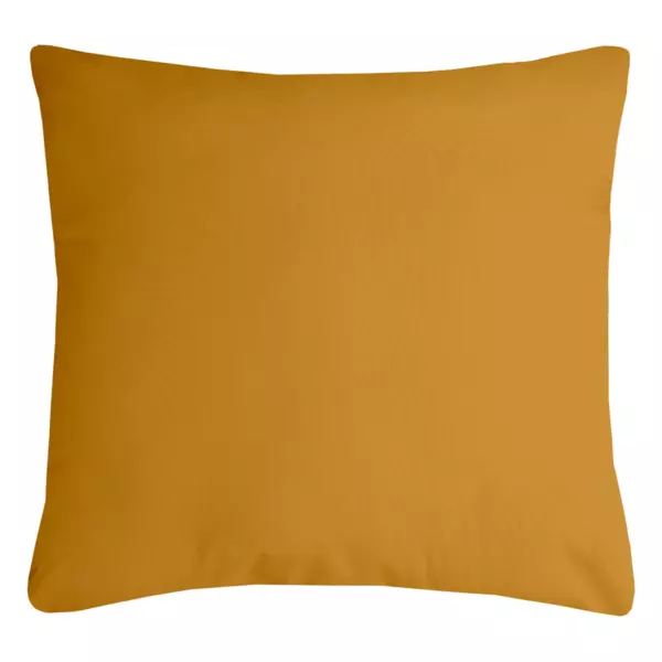 Coj�n cuadrado (60 cm) Nelson Amarillo curry