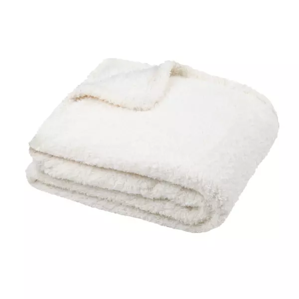 Fleecedecke (160 cm) Montreal Cremewei�