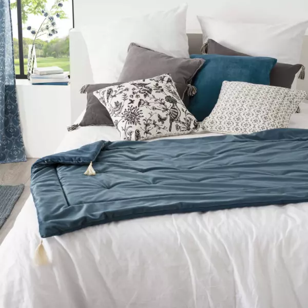 Dyne i fl�jl (80 x 180 cm) Slow Bl�