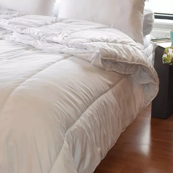 Dekbed (140 cm) 4 Seizoenen Wit