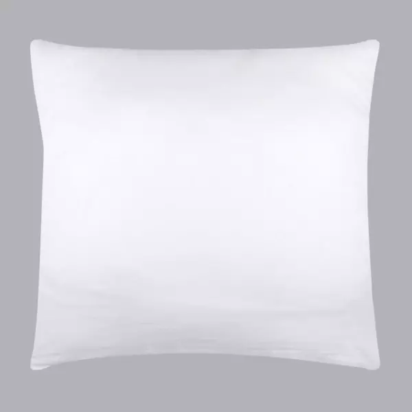 Kussenbeschermer (60 x 60 cm) Elise Wit