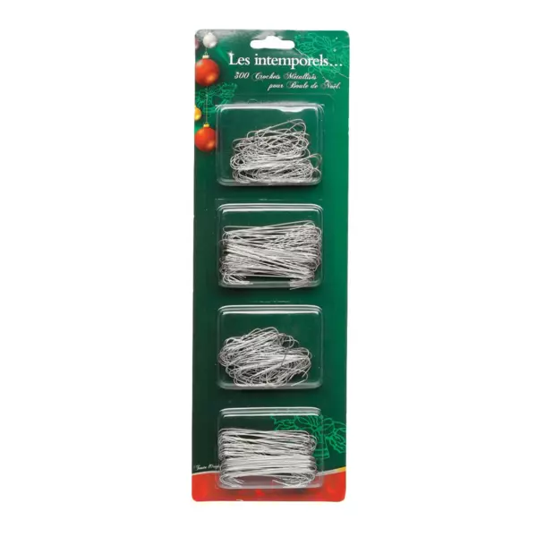 Colgador para bola Plata