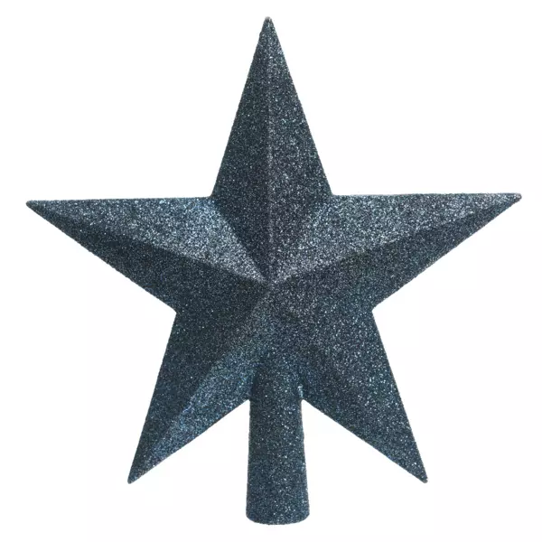 Kerstboompiek Alpine donkerblauw