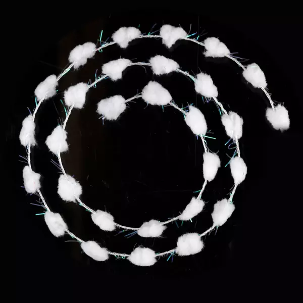 Ghirlanda di palline di neve Alaska