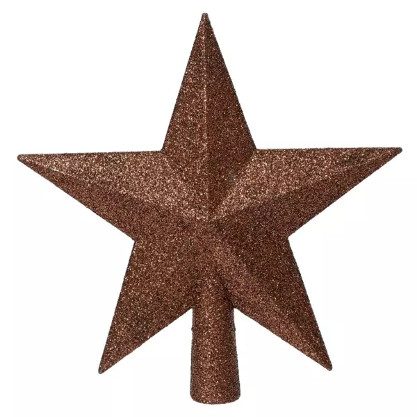 Puntale albero di Natale Alpine Caff�