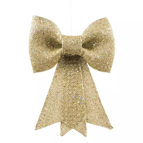 Grande fiocco  Royal Oro