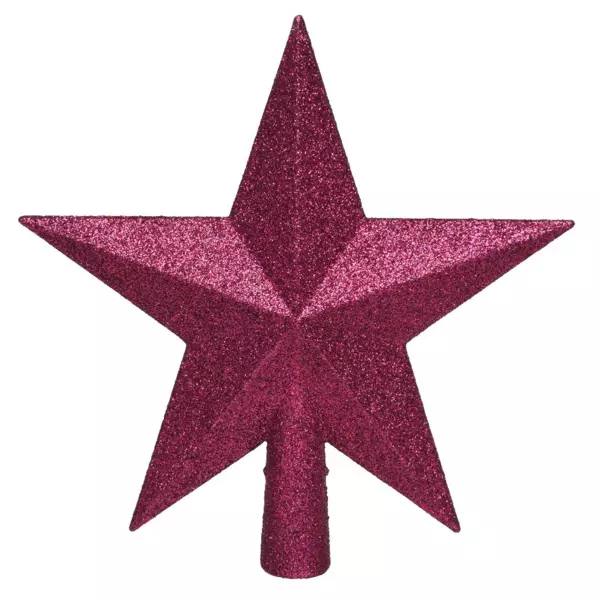 Baumspitze Alpine Purpur