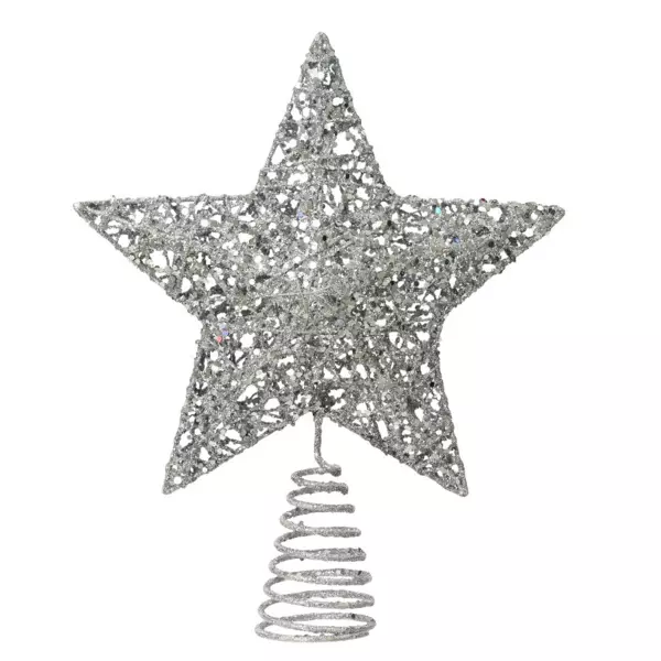 Kily S�lv Juletr�stop