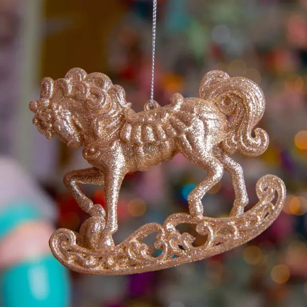 Cavallo Bascule Perla