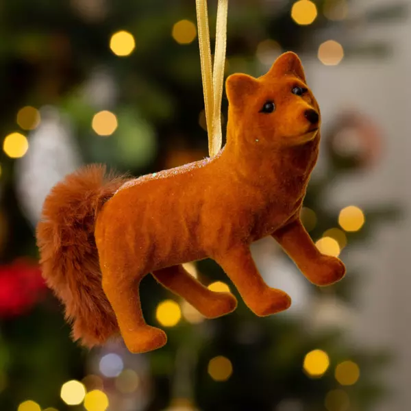 Vos Filou om op te hangen Bruin