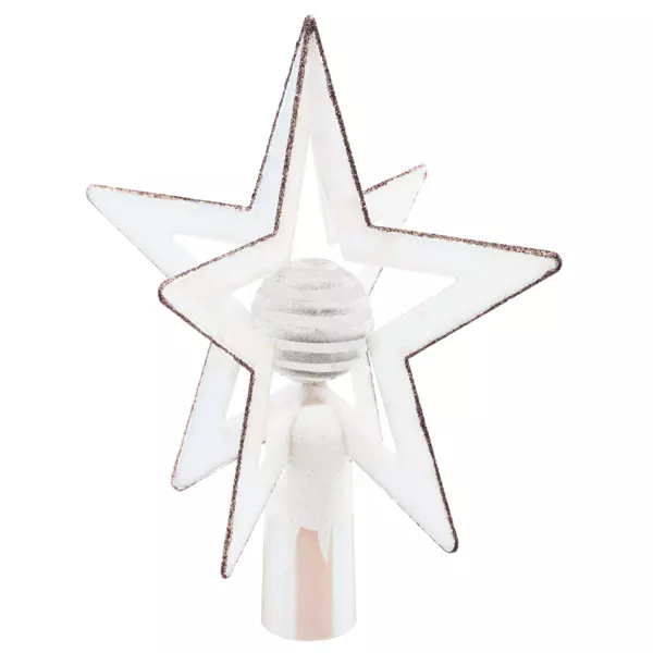 Copa para �rbol 3D Blanco