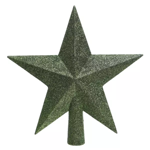 Puntale albero Alpine Verde abete