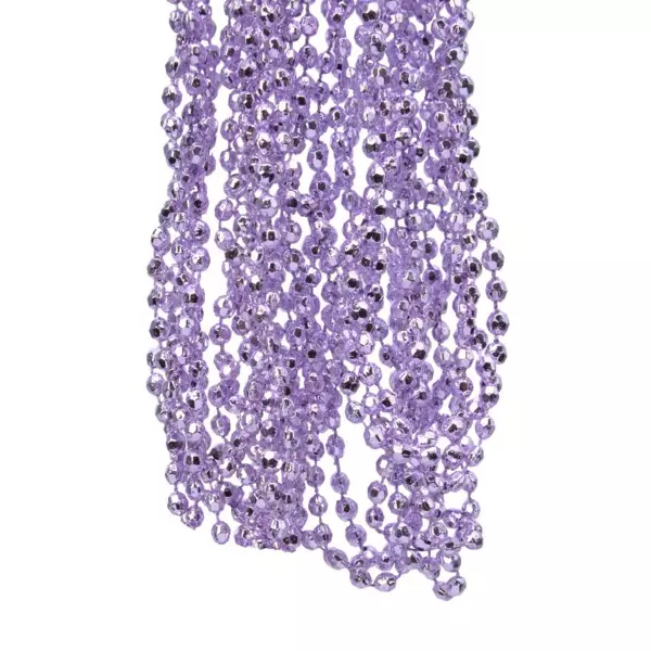 Girlande Diamonds Alpine Lila