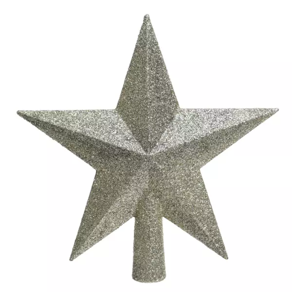 Puntale albero Alpine Cashmere scuro