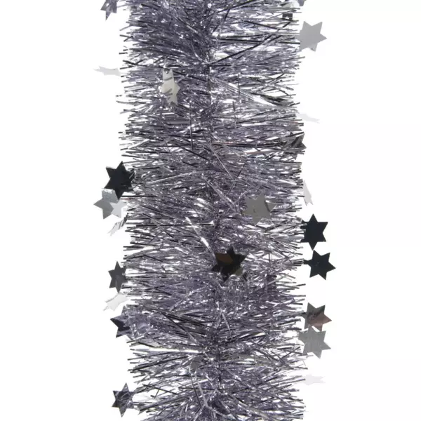 Ghirlanda di Natale (�10 cm) �toil�e Alpine Lilla