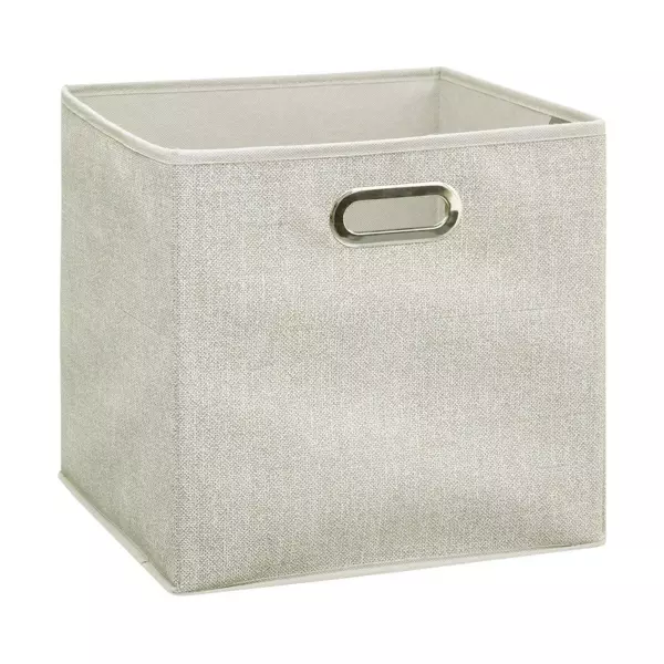 Opbergbox (31 x 31 cm) Helena Beige